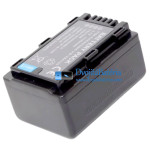 Batéria pre Panasonic SDR-H85 H95 H101 S45 S71 T50 T51 T55 GK [Náhradná batéria]